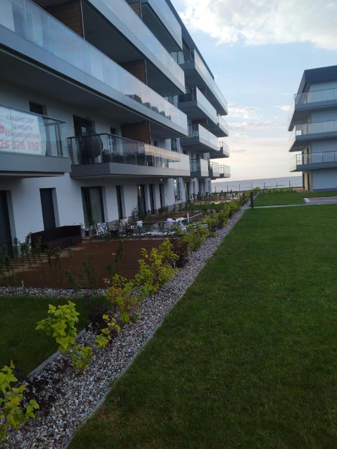 Gardenia Apartament Przy Plazy 17 Dziwnow Exterior photo