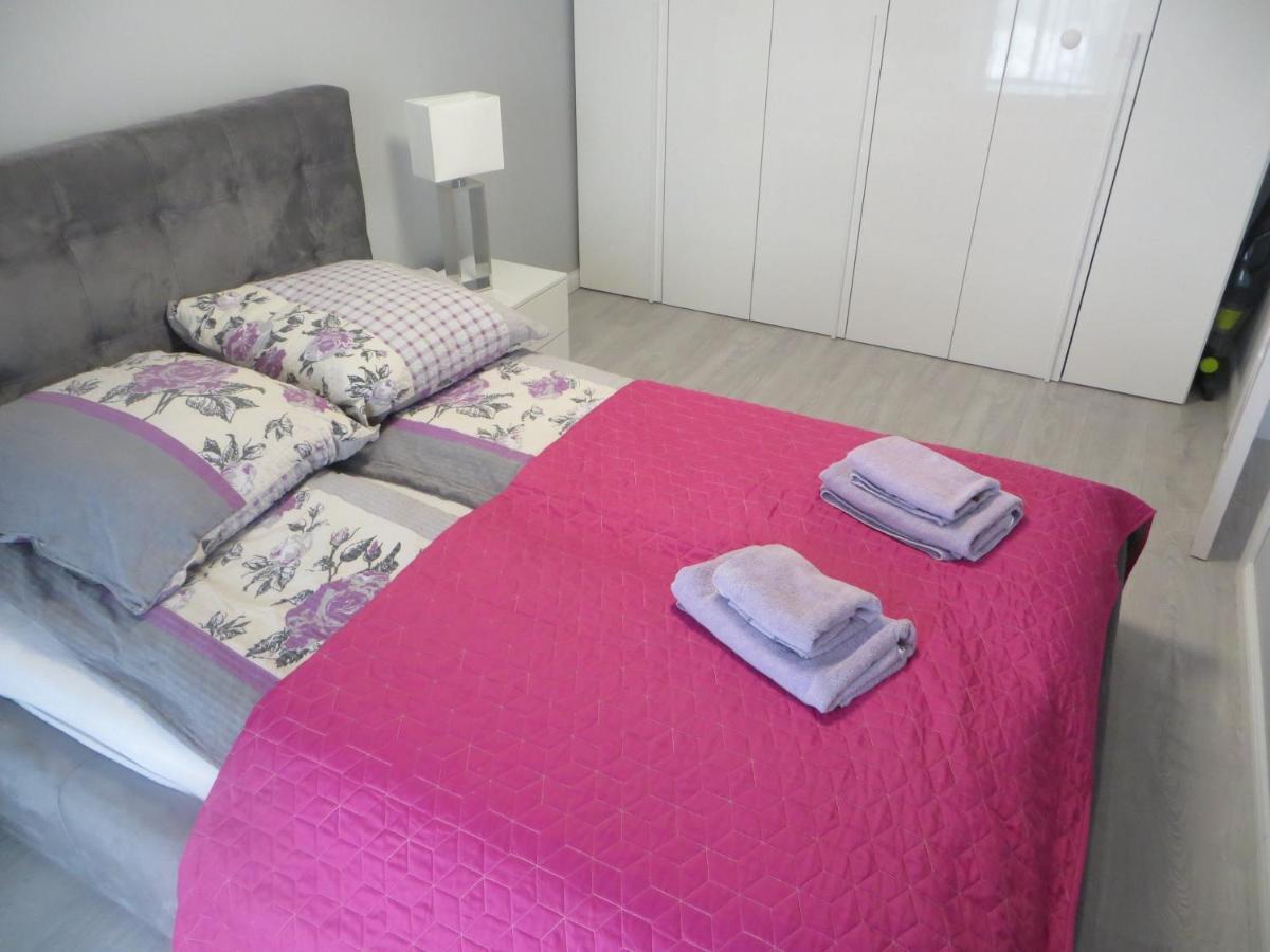 Gardenia Apartament Przy Plazy 17 Dziwnow Exterior photo